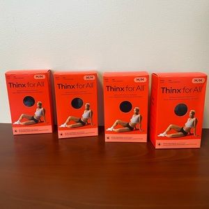 COPY - Thinx For All Leakproof underwear.